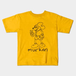 Murken Morse Kids T-Shirt